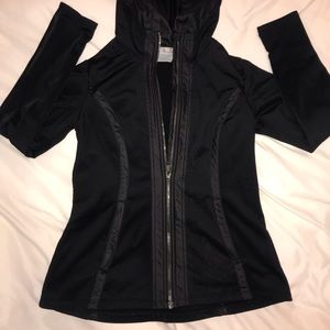 Lightweight Athleta Full Zip Hoodie